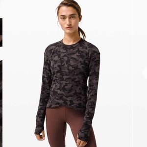 Lululemon Close to Crossing Long Sleeve *Rulu